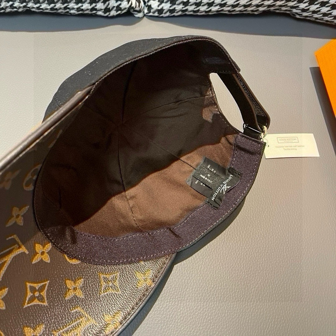 LuxluxHouse Best Quality Caps Louis Vuitton