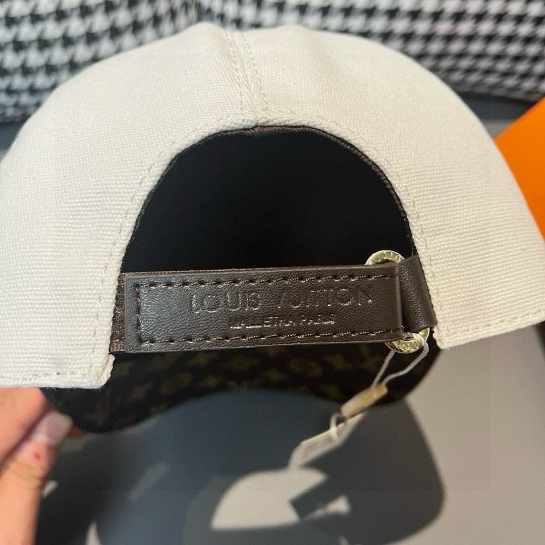 LuxluxHouse Best Quality Caps Louis Vuitton