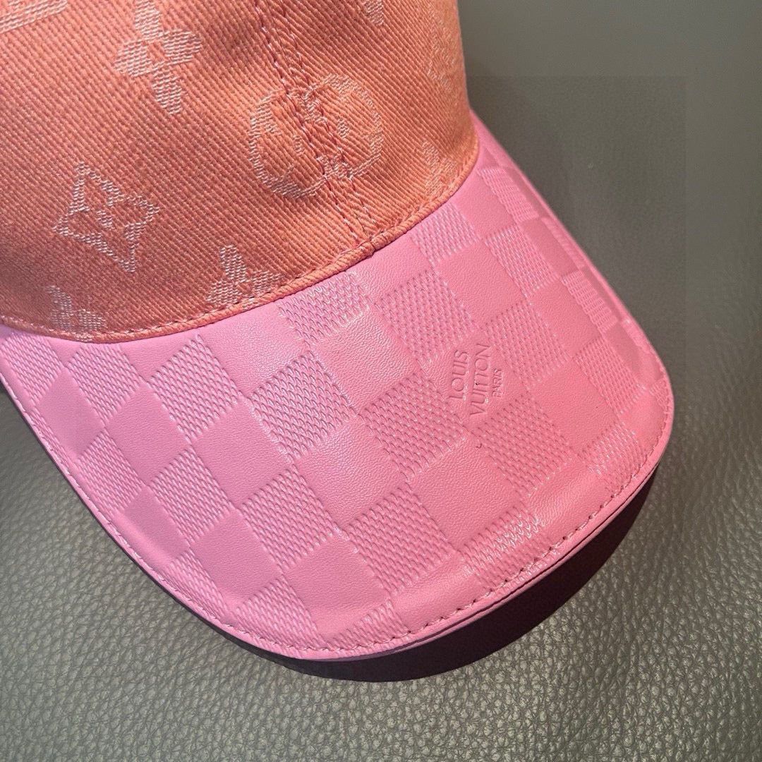 LuxluxHouse Best Quality Caps Louis Vuitton