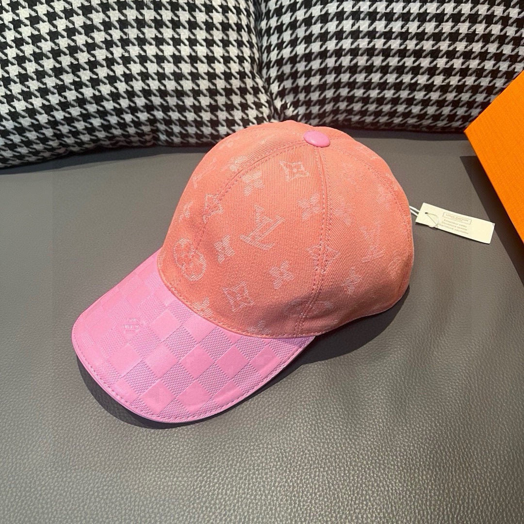 LuxluxHouse Best Quality Caps Louis Vuitton