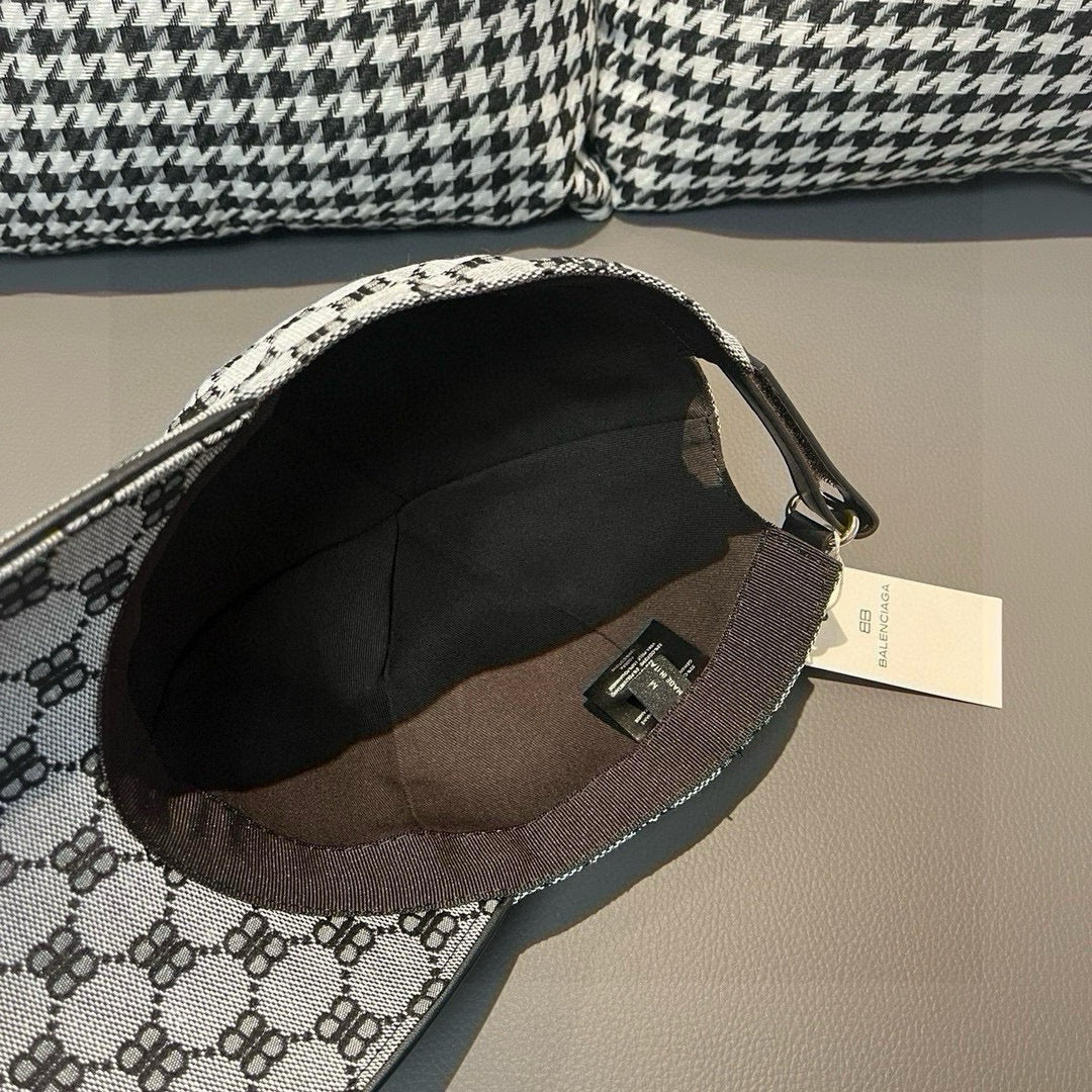 LuxluxHouse Best Quality Balenciaga Caps