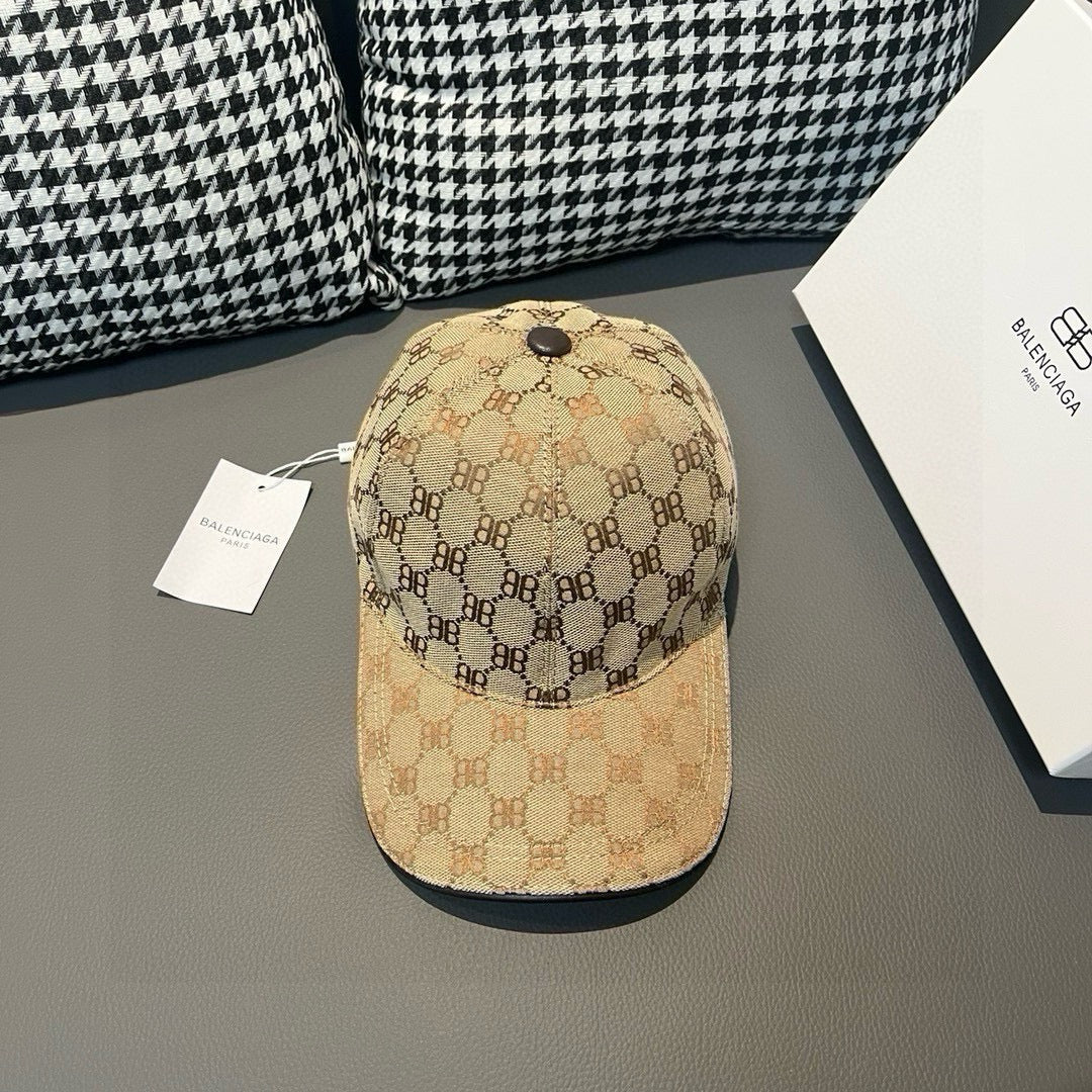 LuxluxHouse Best Quality Balenciaga Caps