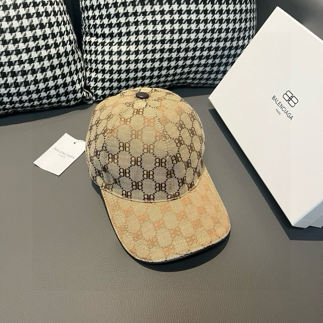 LuxluxHouse Best Quality Balenciaga Caps