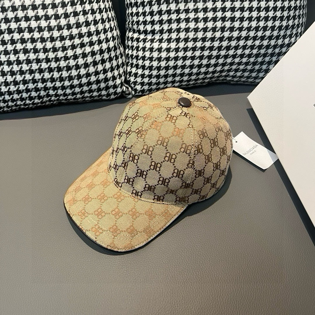 LuxluxHouse Best Quality Balenciaga Caps