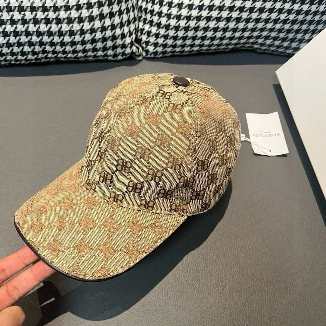 LuxluxHouse Best Quality Balenciaga Caps
