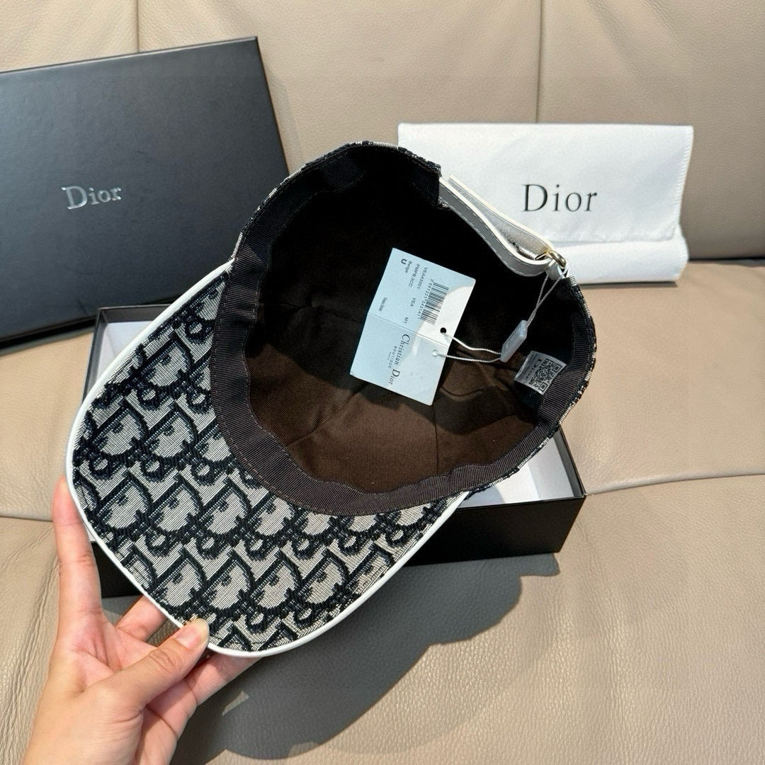 LuxluxHouse Best Quality Caps Dior