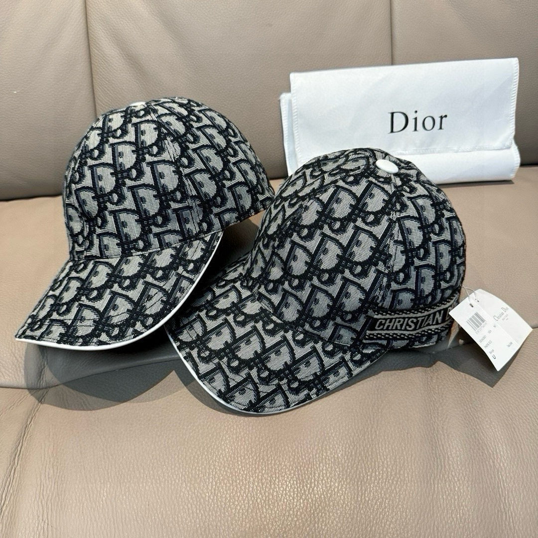 LuxluxHouse Best Quality Caps Dior