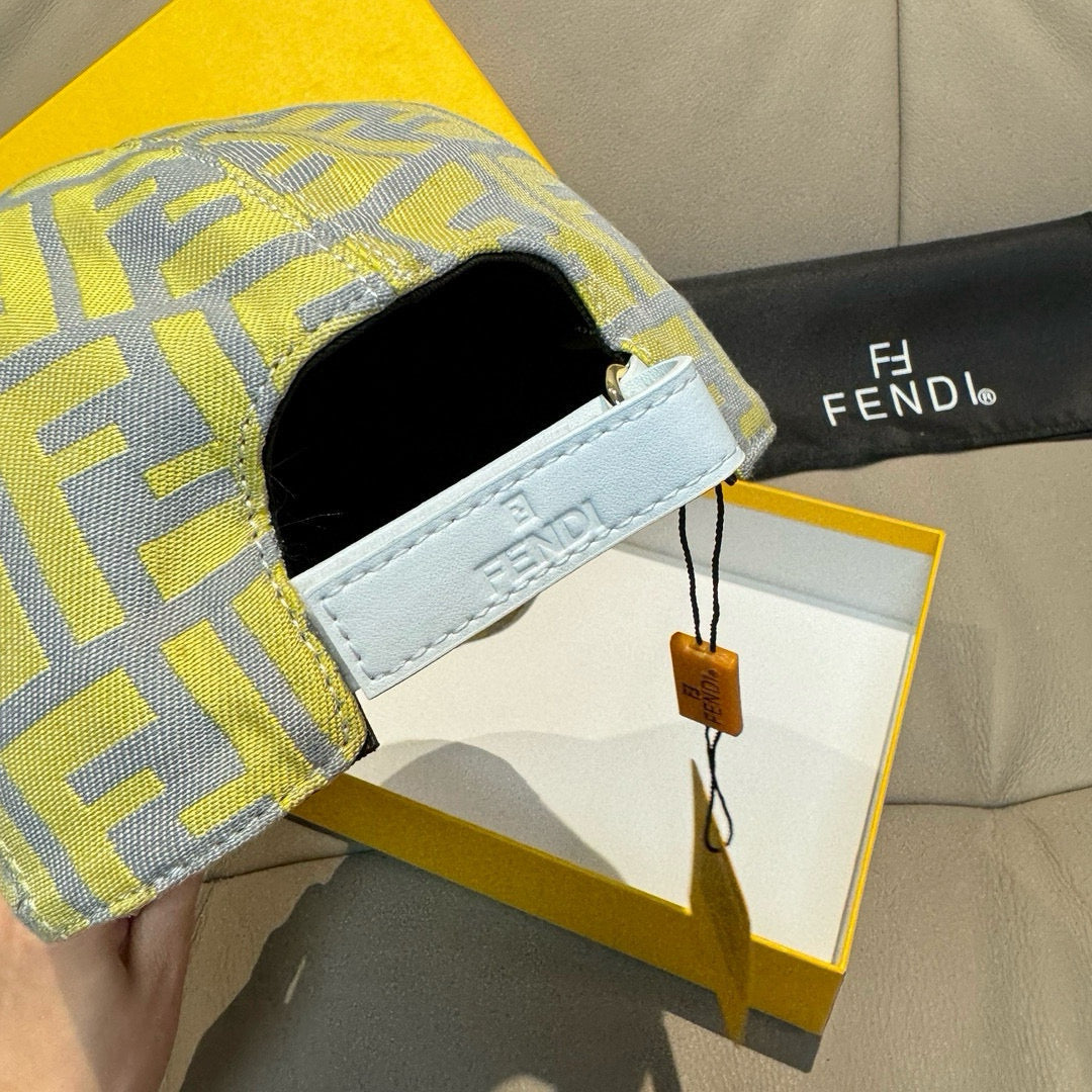LuxluxHouse Best Quality Fendi Caps