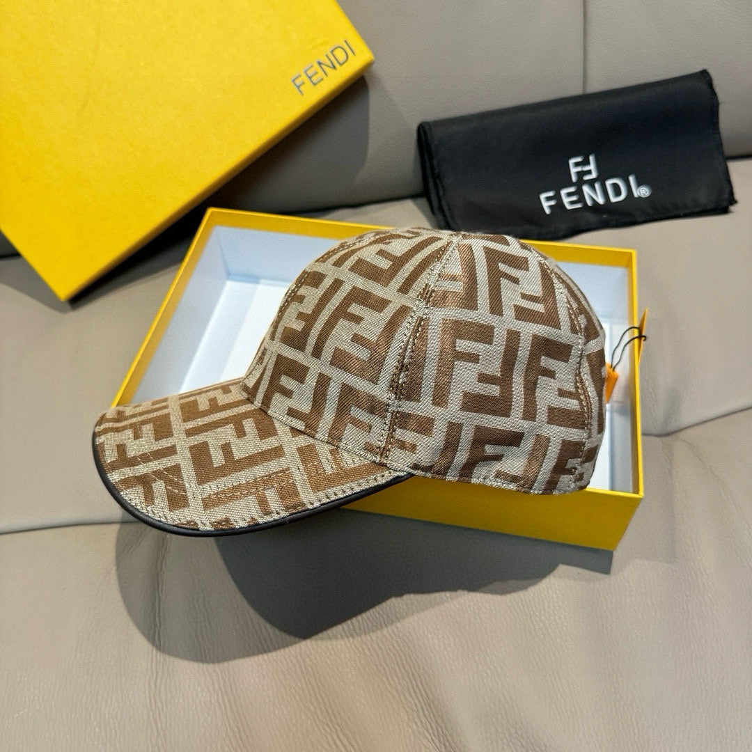 LuxluxHouse Best Quality Fendi Caps