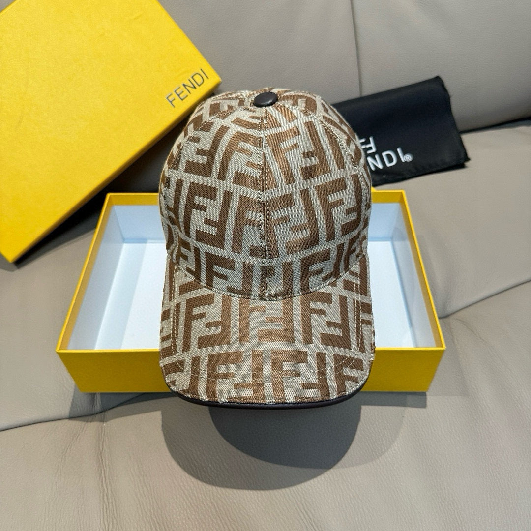 LuxluxHouse Best Quality Fendi Caps