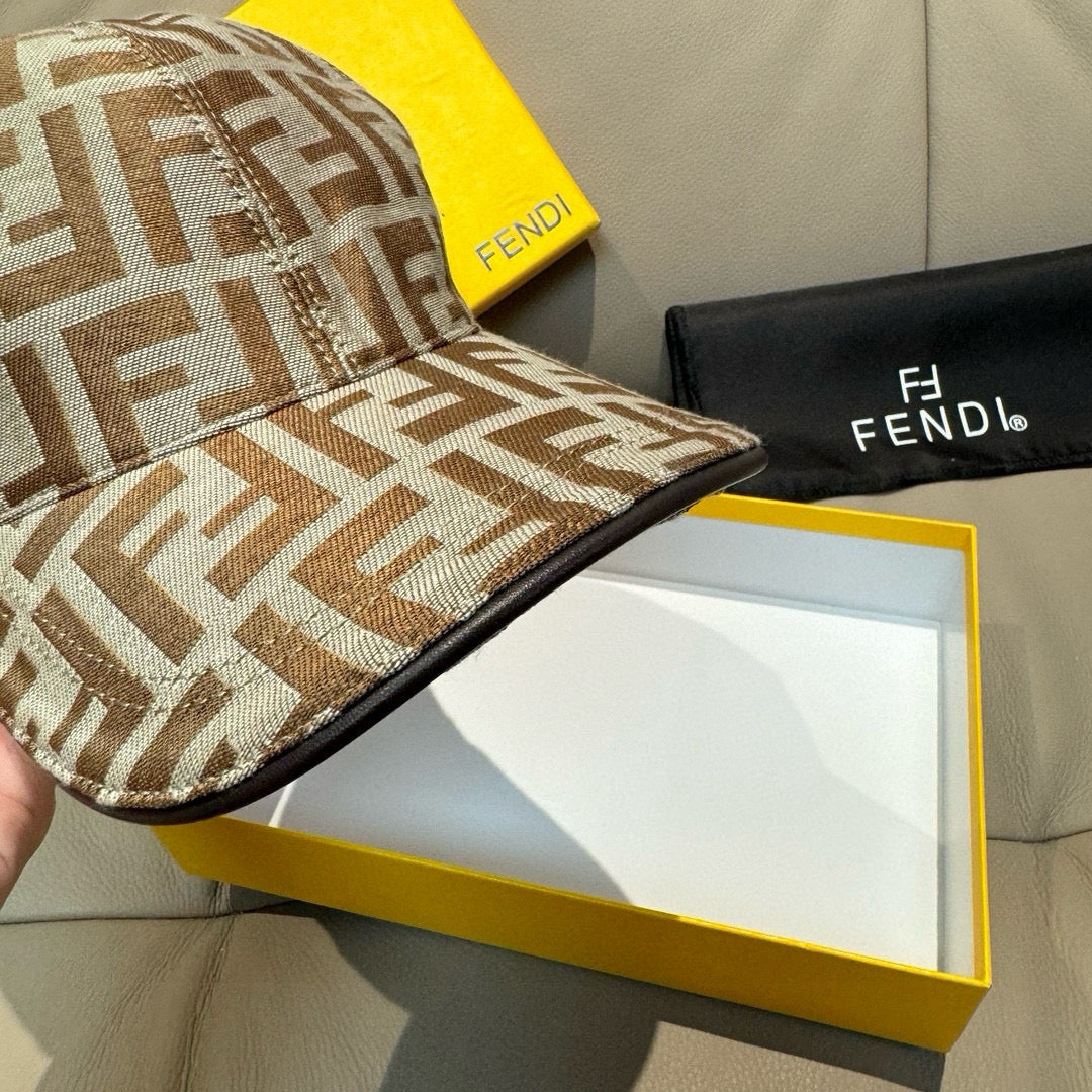LuxluxHouse Best Quality Fendi Caps