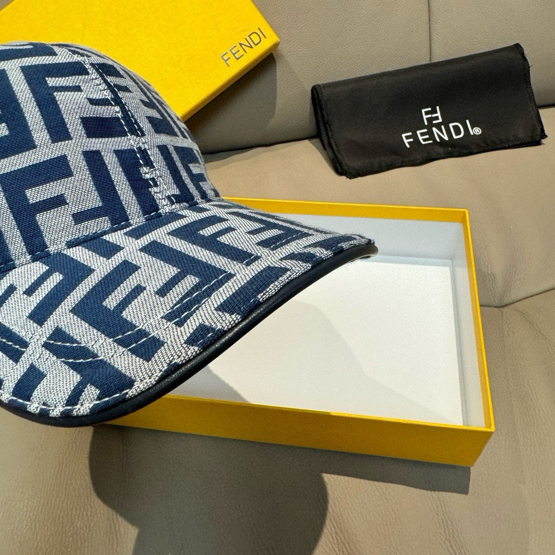 LuxluxHouse Best Quality Fendi Caps