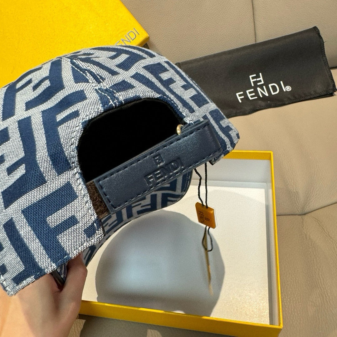 LuxluxHouse Best Quality Fendi Caps