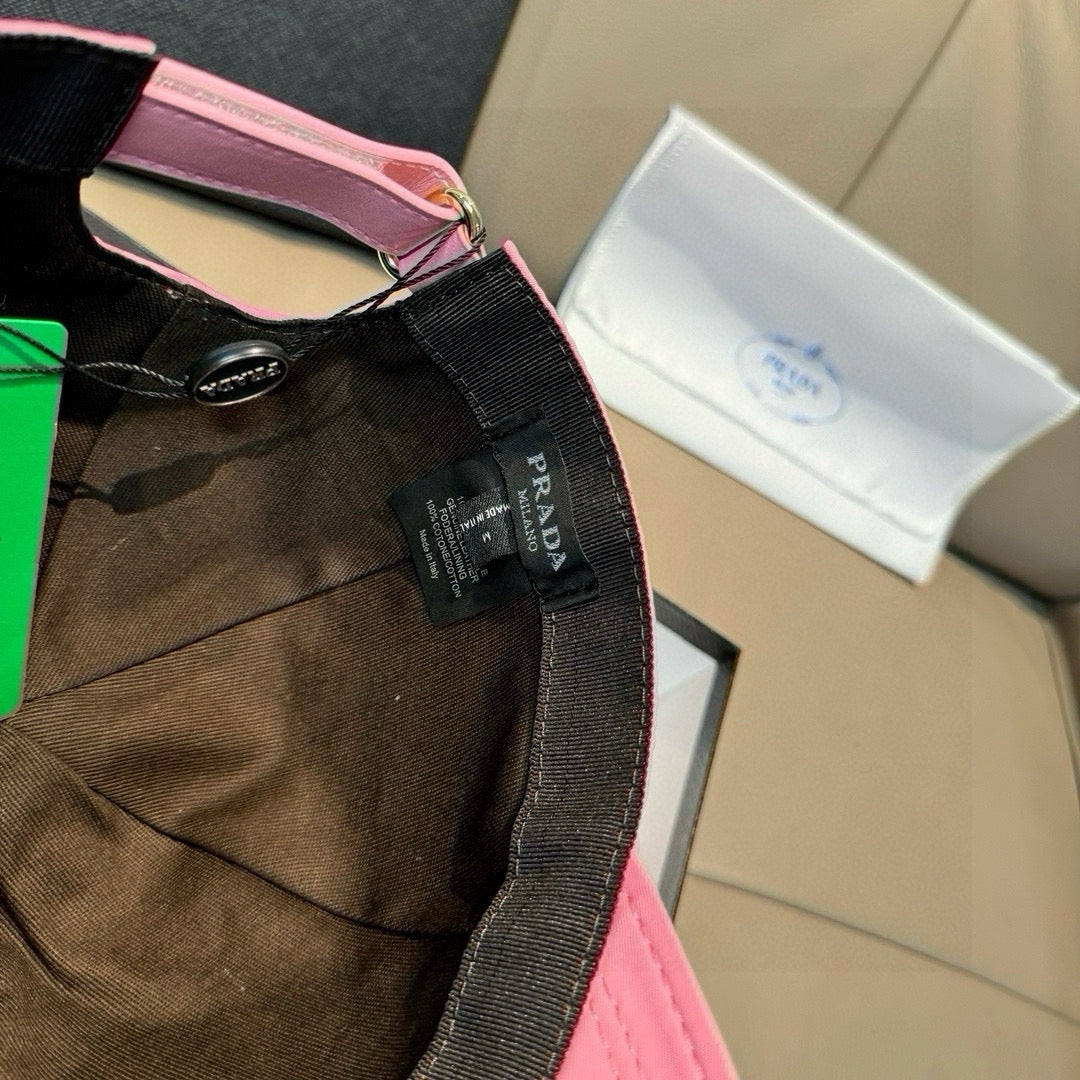 LuxluxHouse Best Quality Caps Prada