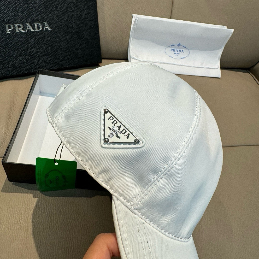 LuxluxHouse Best Quality Caps Prada