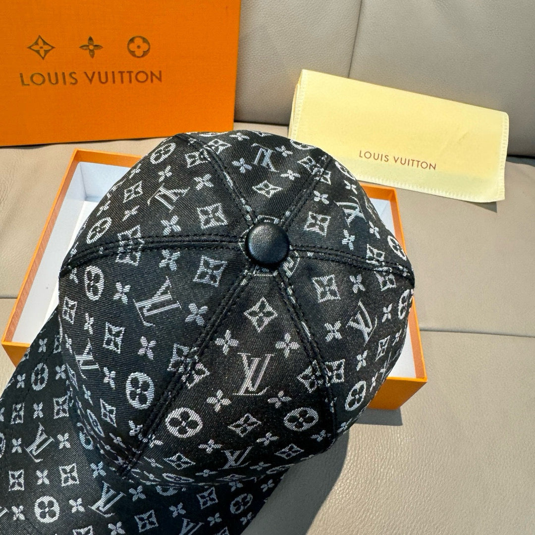 LuxluxHouse Best Quality Caps Louis Vuitton