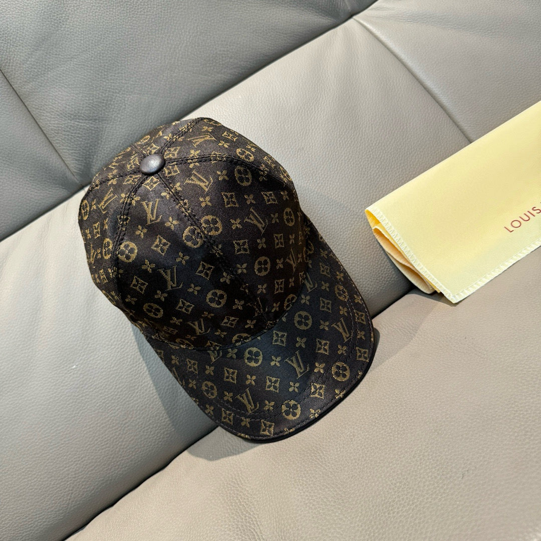 LuxluxHouse Best Quality Caps Louis Vuitton