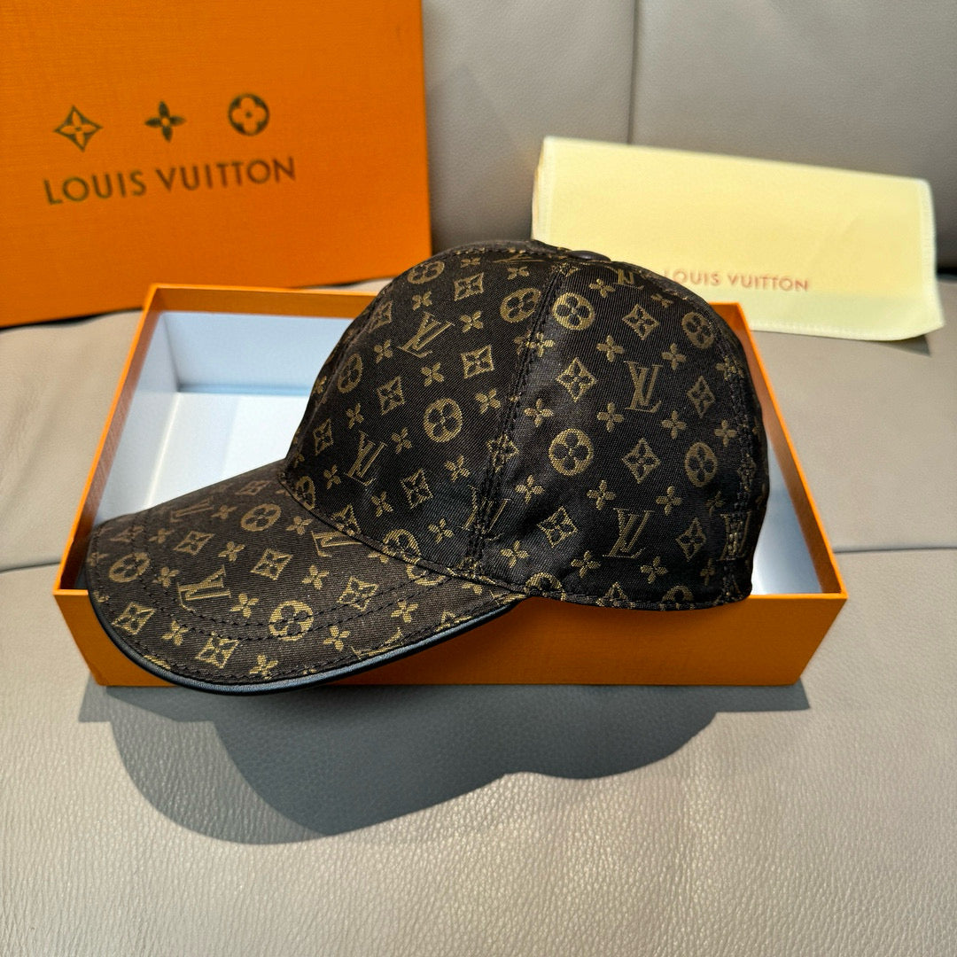 LuxluxHouse Best Quality Caps Louis Vuitton