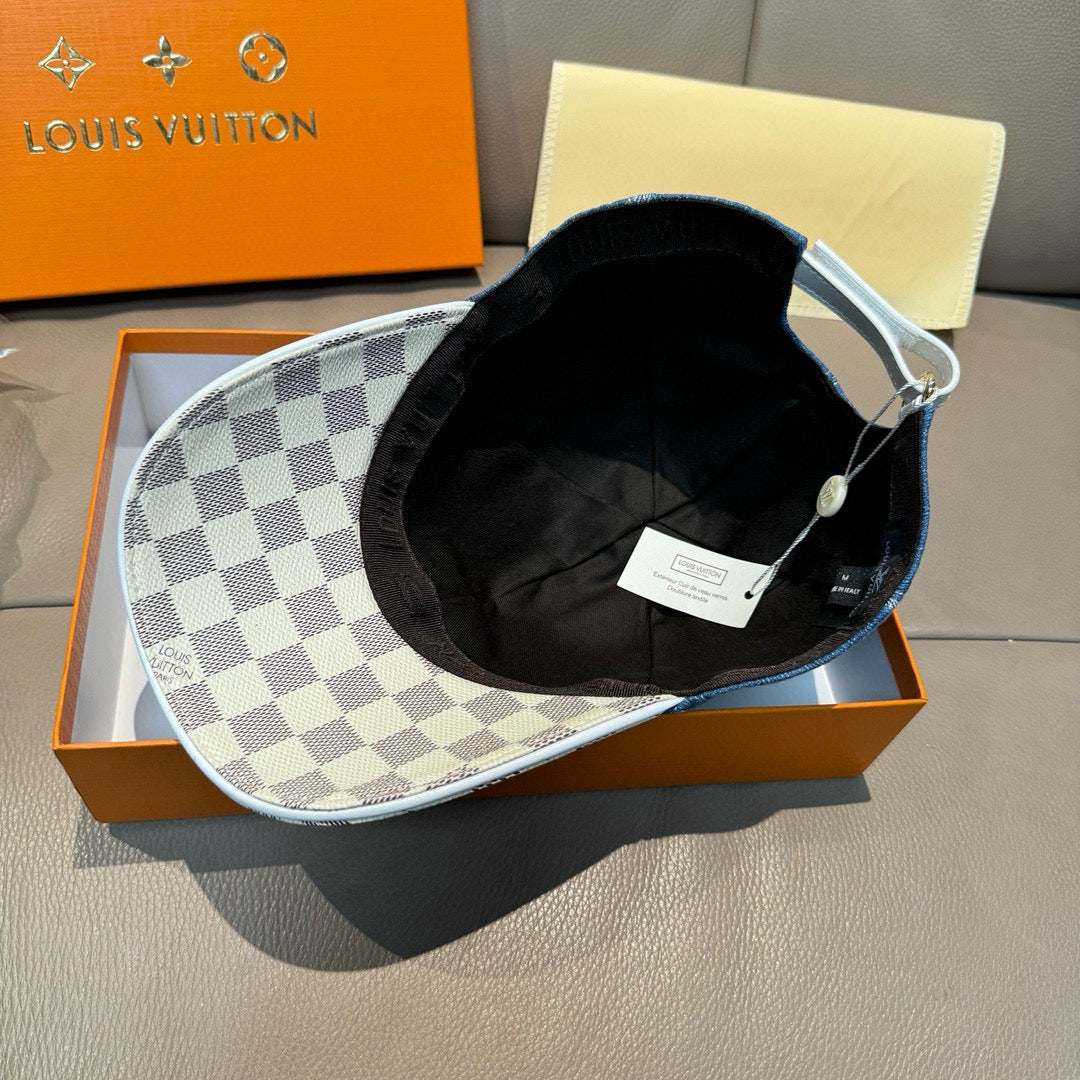LuxluxHouse Best Quality Caps Louis Vuitton