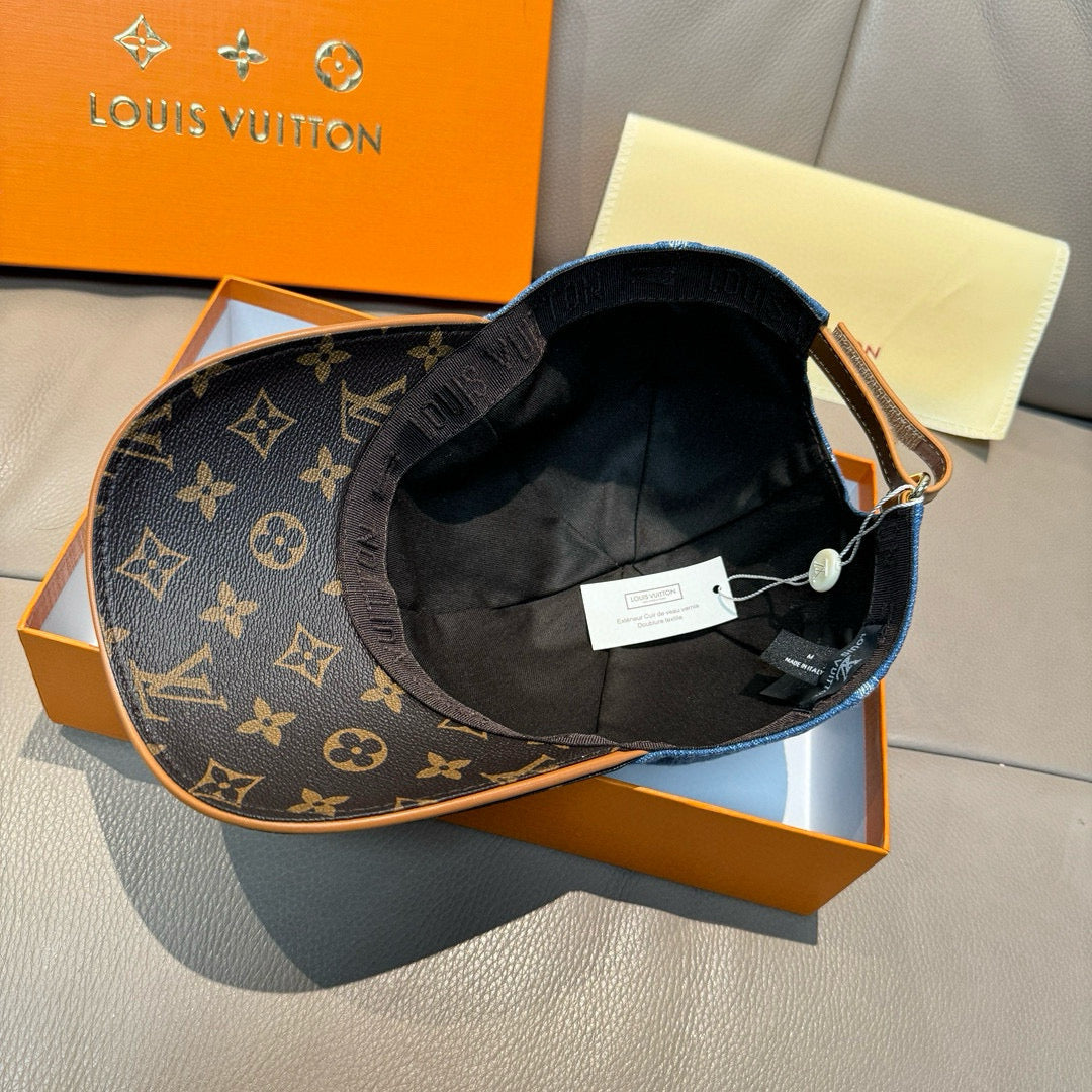LuxluxHouse Best Quality Caps Louis Vuitton