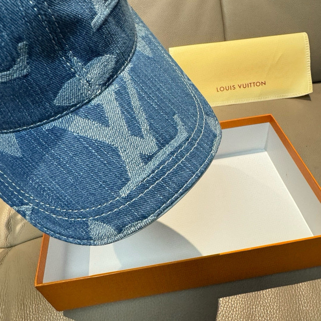 LuxluxHouse Best Quality Caps Louis Vuitton