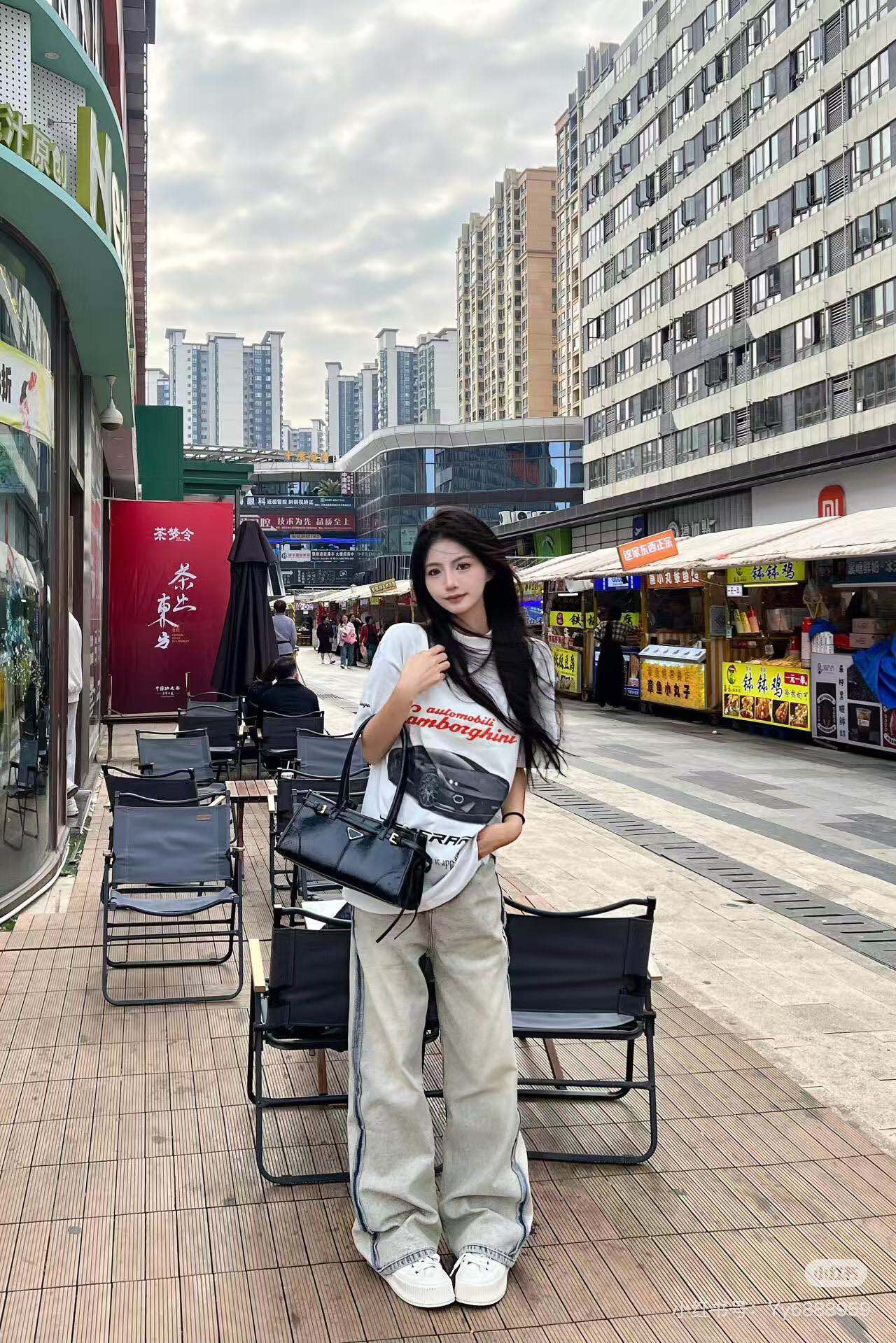 LuxluxHouse Best Quality Clothes Balenciaga T-shirt
