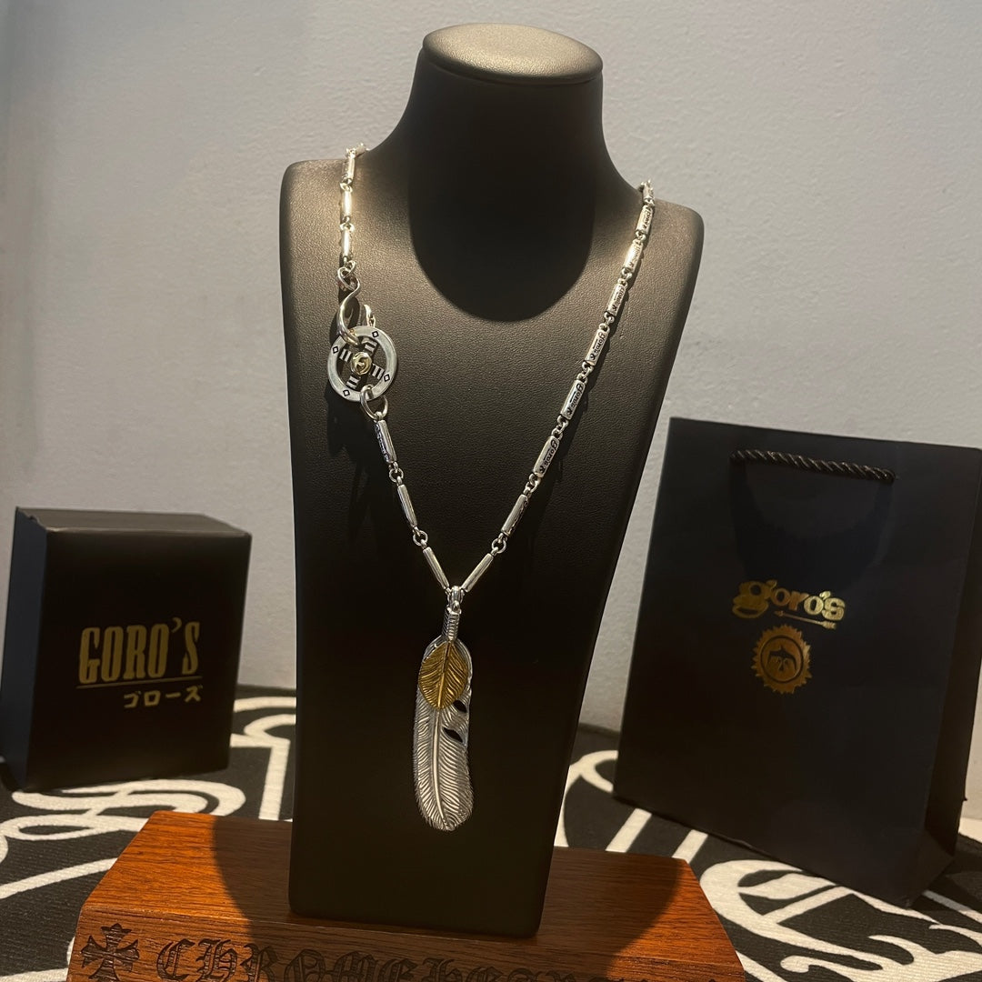 LuxluxHouse Best Quality Accessories Goros