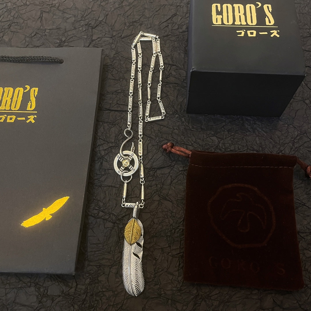 LuxluxHouse Best Quality Accessories Goros