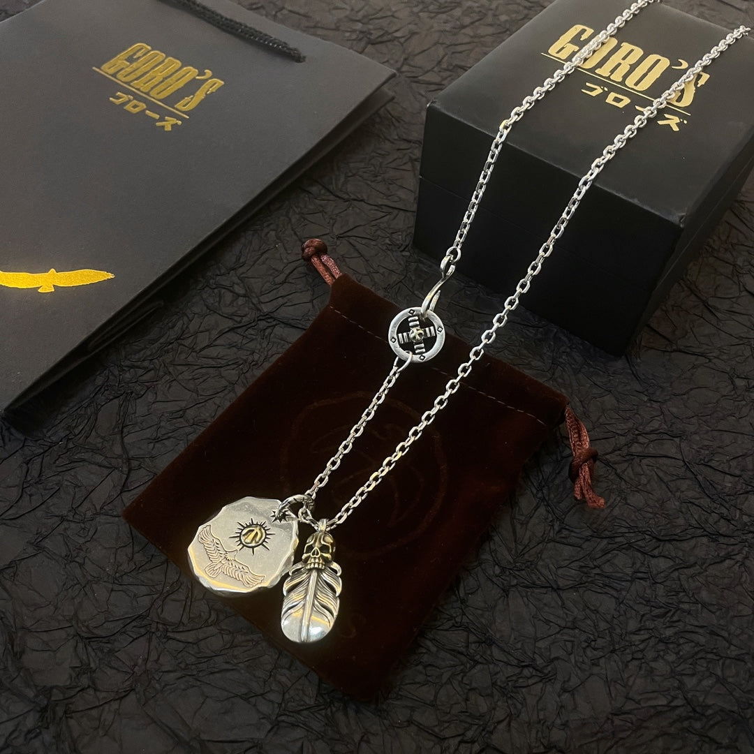 LuxluxHouse Best Quality Accessories Goros