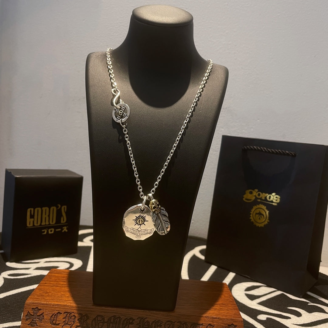 LuxluxHouse Best Quality Accessories Goros