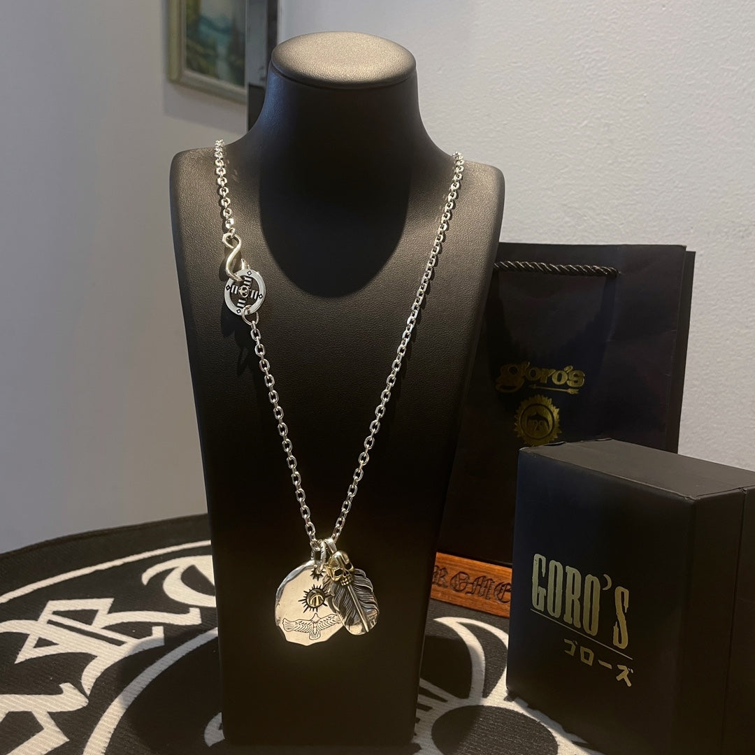 LuxluxHouse Best Quality Accessories Goros