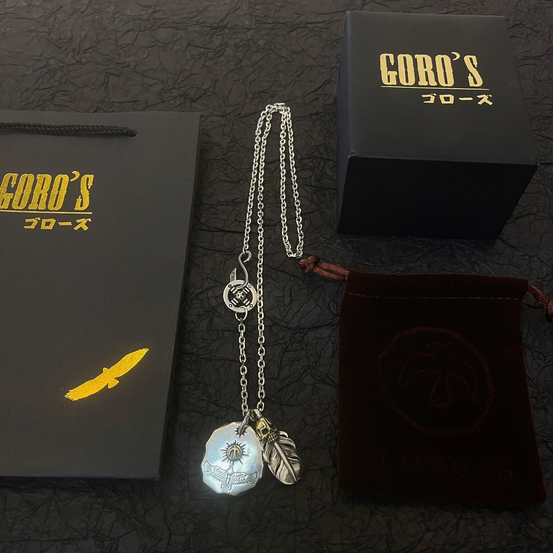 LuxluxHouse Best Quality Accessories Goros