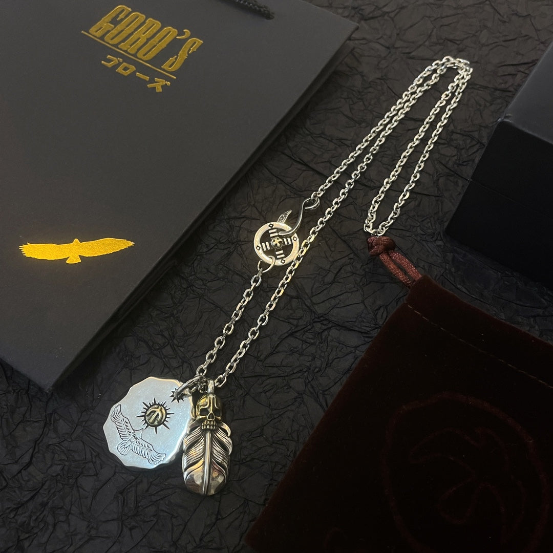 LuxluxHouse Best Quality Accessories Goros