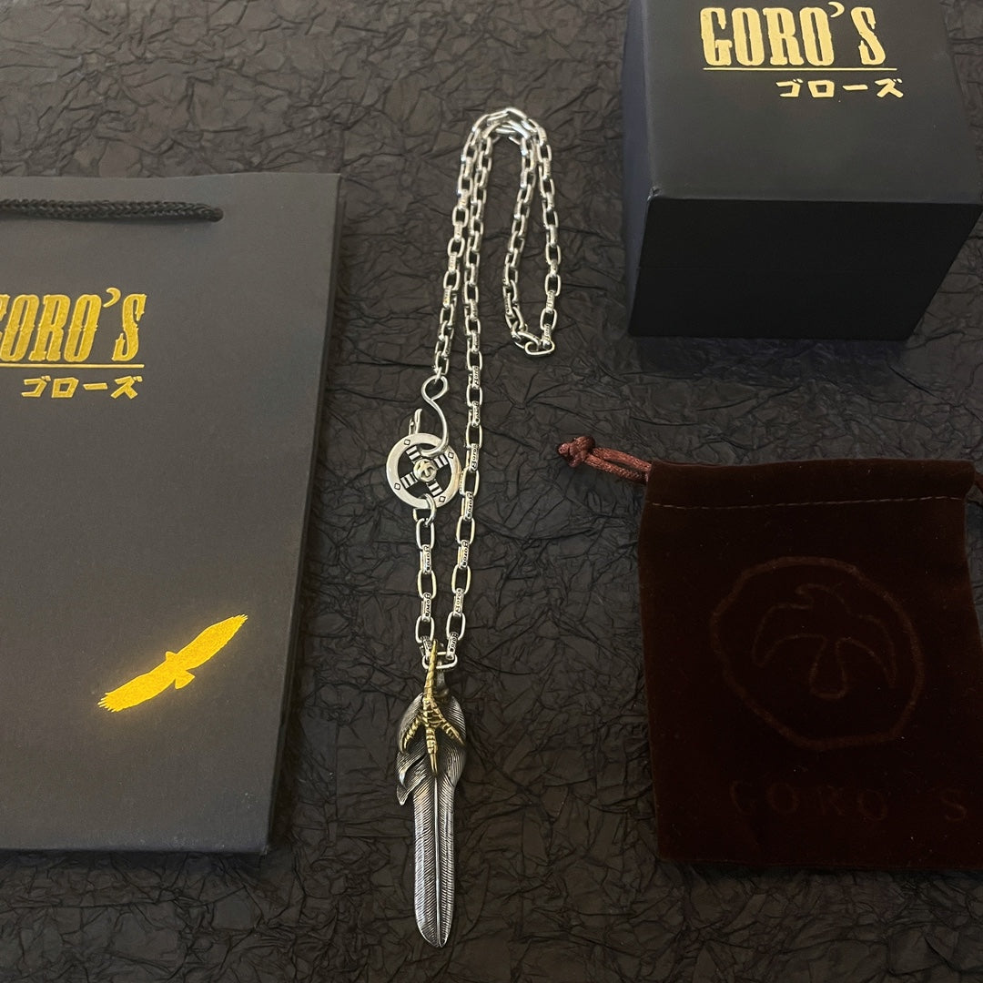 LuxluxHouse Best Quality Accessories Goros