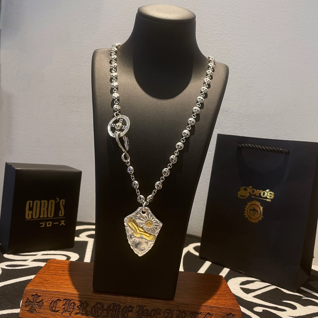 LuxluxHouse Best Quality Accessories Goros