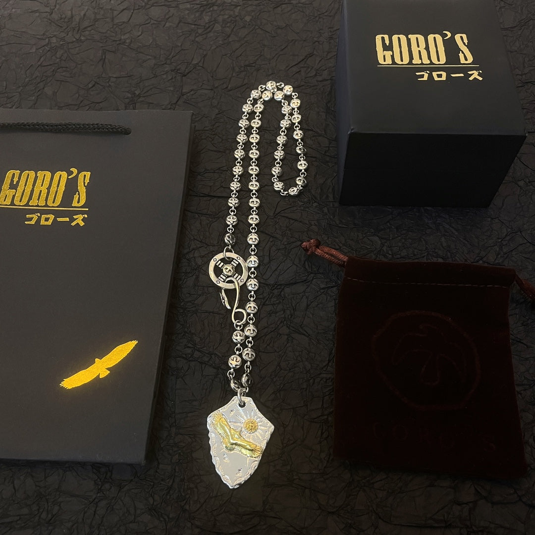 LuxluxHouse Best Quality Accessories Goros