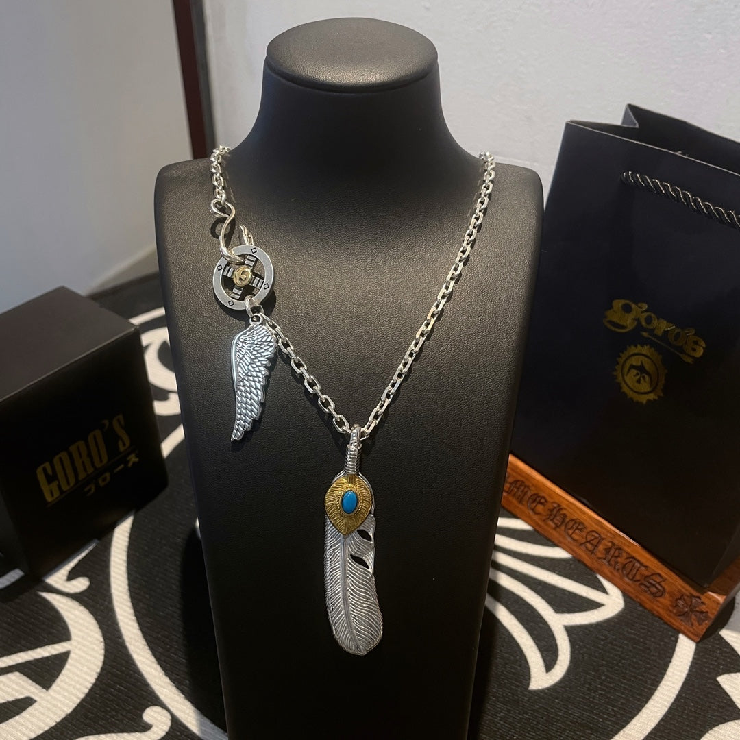 LuxluxHouse Best Quality Accessories Goros