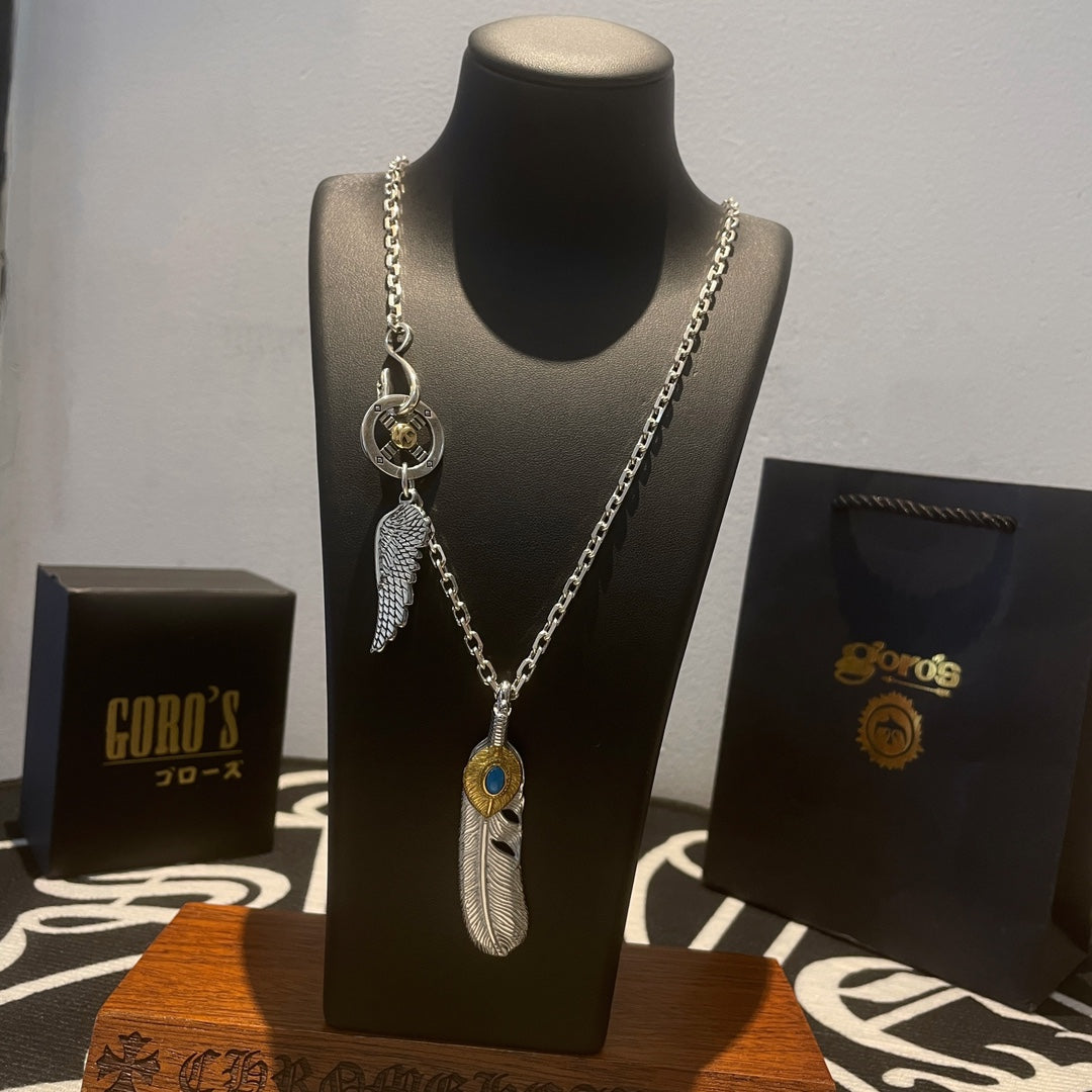 LuxluxHouse Best Quality Accessories Goros