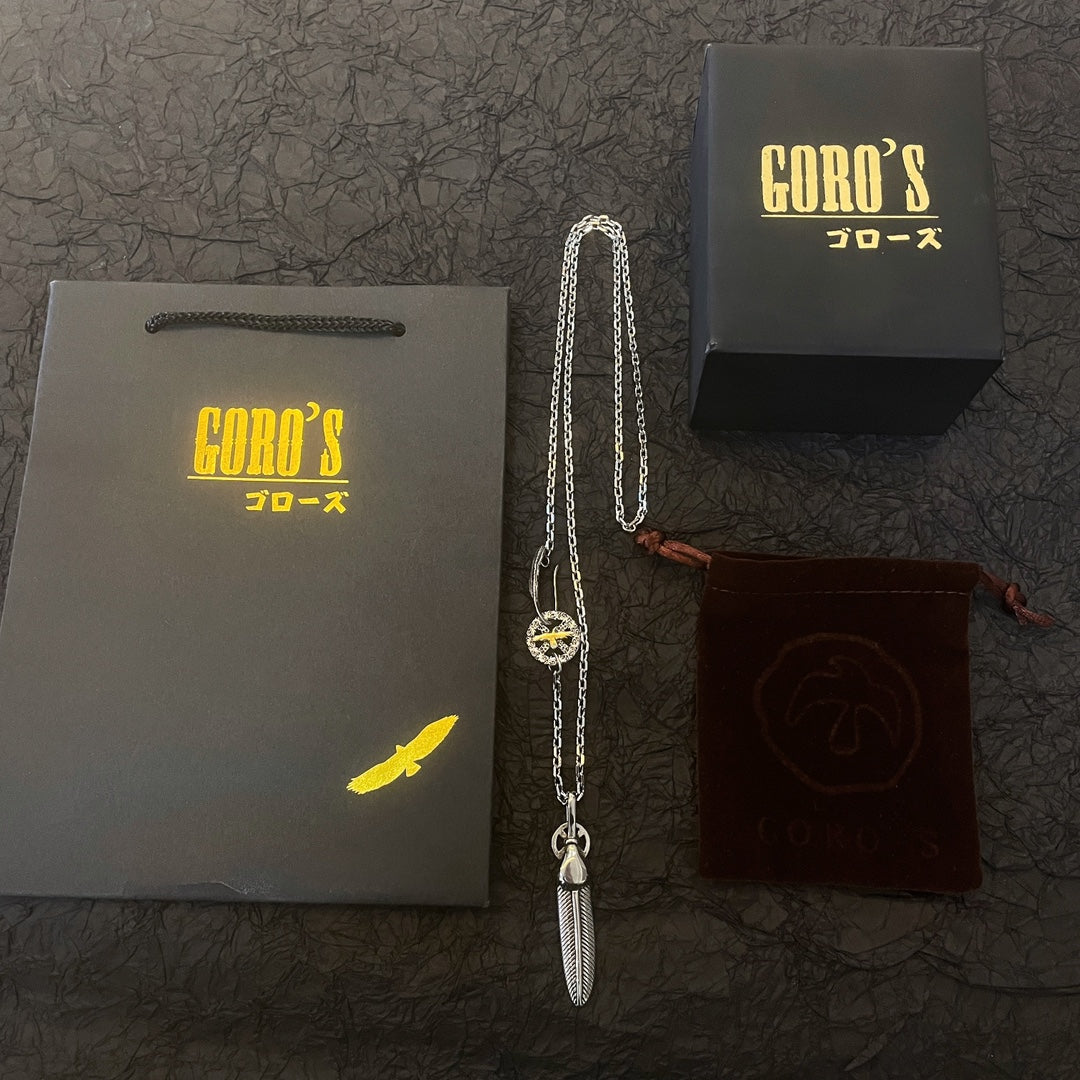 LuxluxHouse Best Quality Accessories Goros