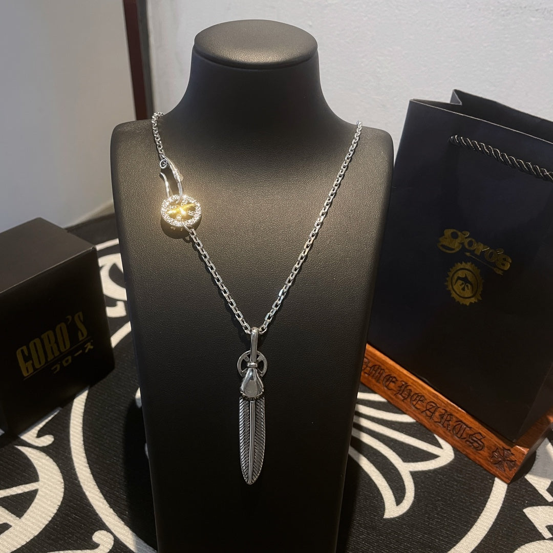 LuxluxHouse Best Quality Accessories Goros