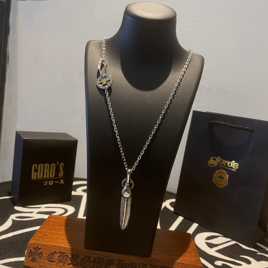 LuxluxHouse Best Quality Accessories Goros