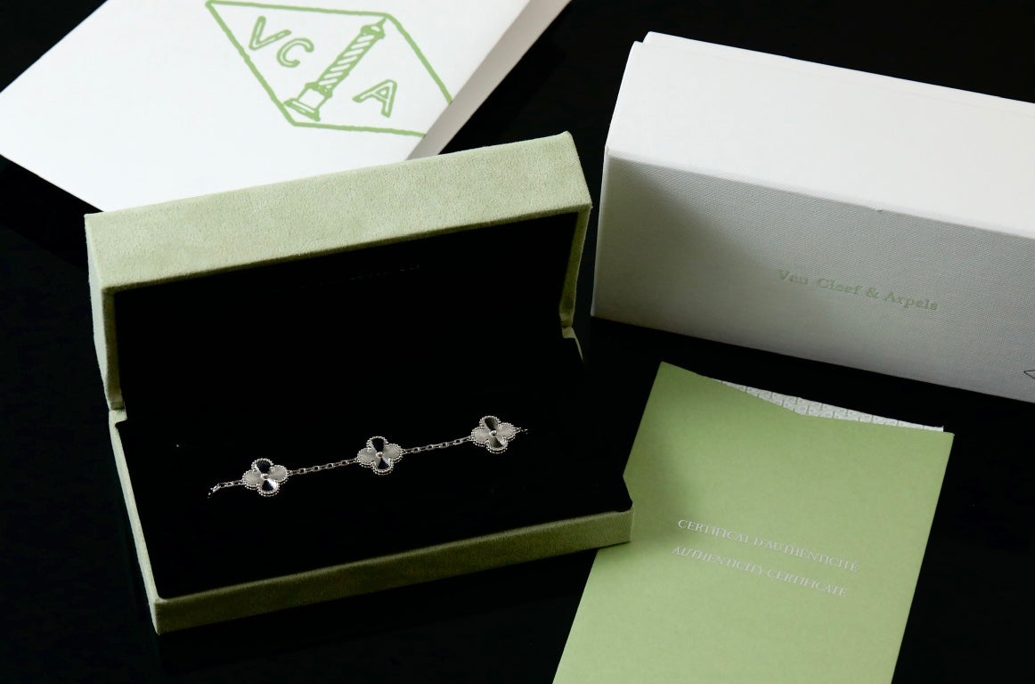 LuxluxHouse Best Quality Accessories Bracelet Van Cleef & Arpels