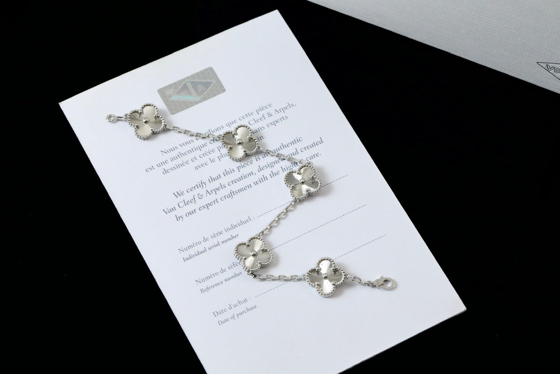 LuxluxHouse Best Quality Accessories Bracelet Van Cleef & Arpels