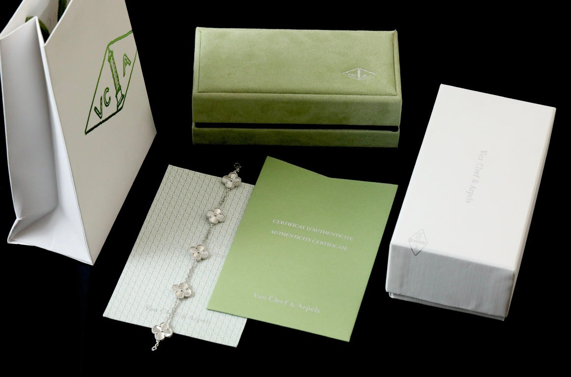 LuxluxHouse Best Quality Accessories Bracelet Van Cleef & Arpels