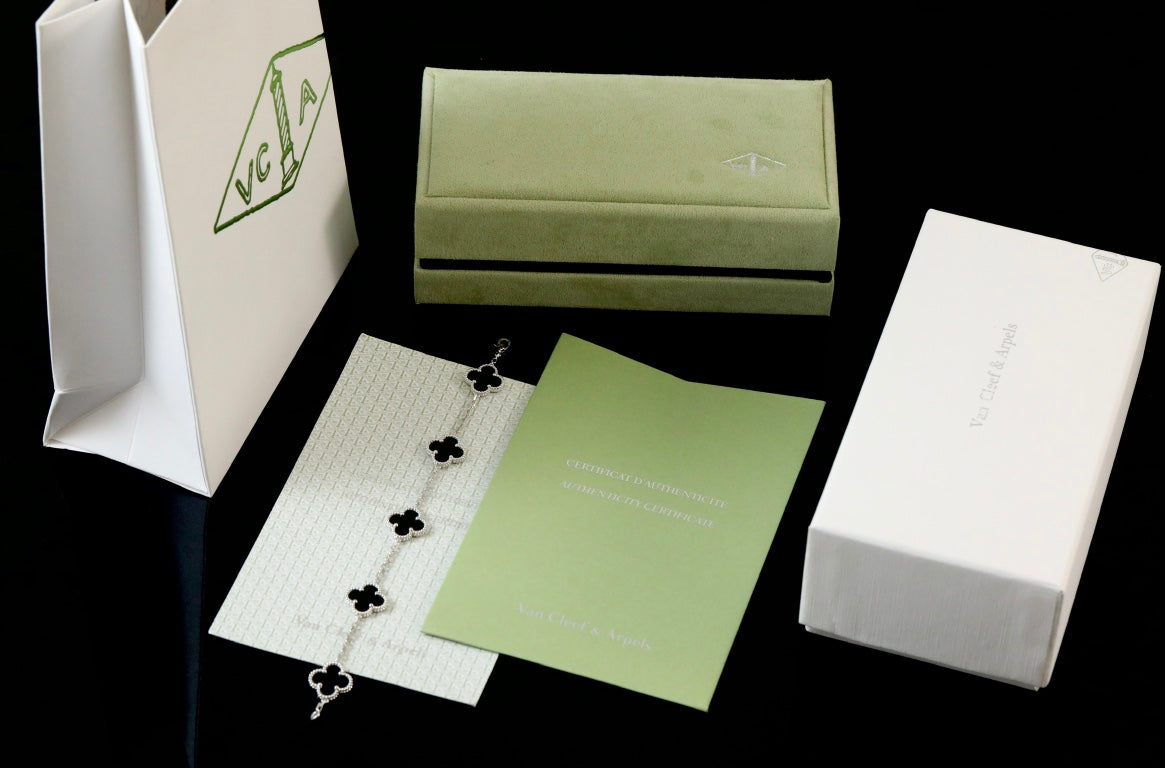 LuxluxHouse Best Quality Accessories Bracelet Van Cleef & Arpels