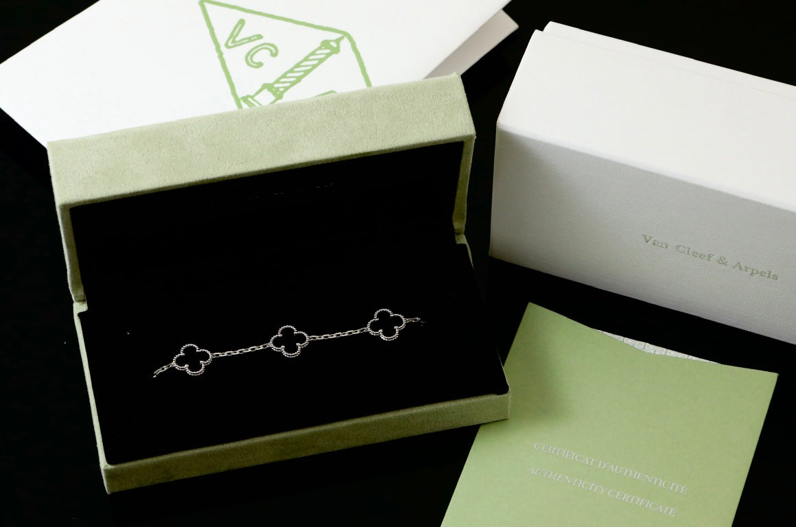 LuxluxHouse Best Quality Accessories Bracelet Van Cleef & Arpels