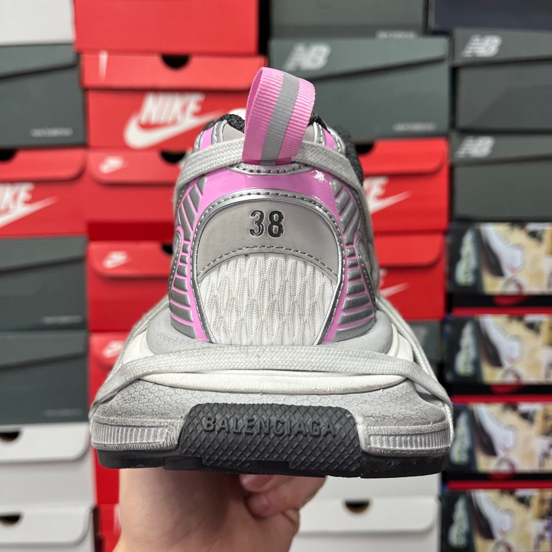 LuxluxHouse Best Quality Balenciaga Shoes