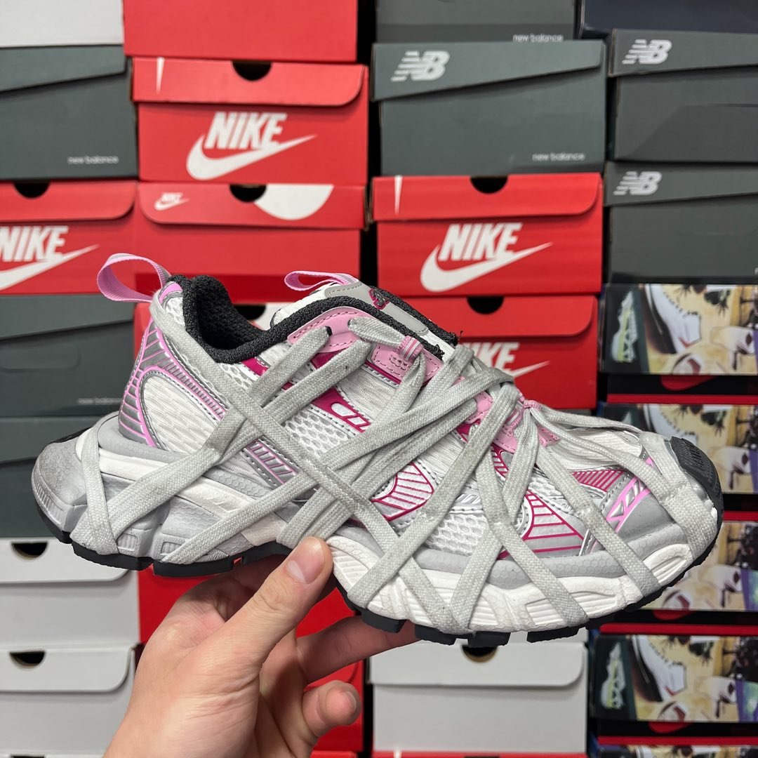 LuxluxHouse Best Quality Balenciaga Shoes