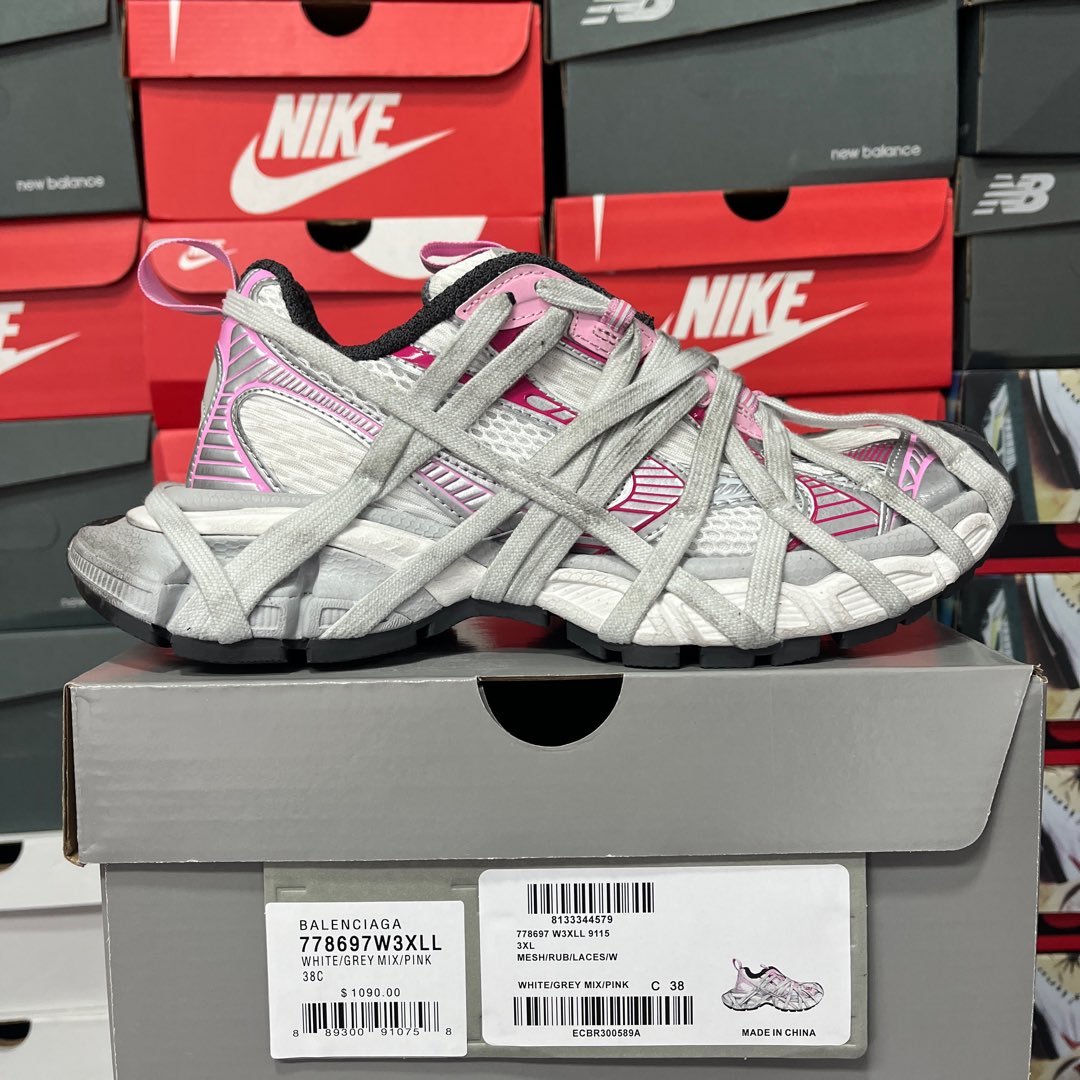 LuxluxHouse Best Quality Balenciaga Shoes