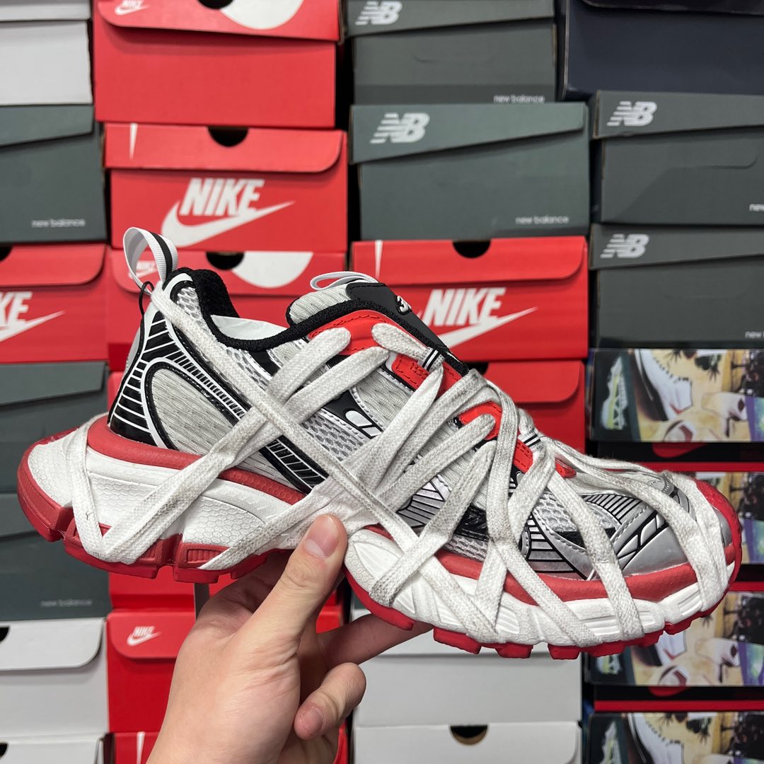 LuxluxHouse Best Quality Balenciaga Shoes